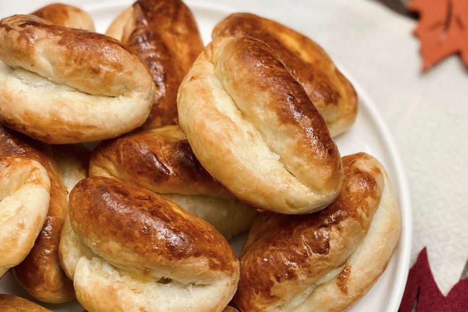 Tereyağlı Pastane Poğaçası