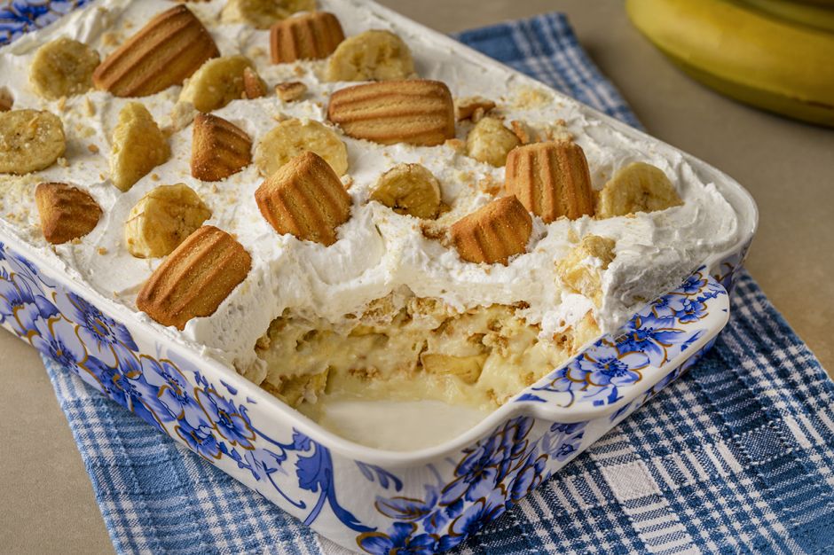 Muzlu Bebe Bisküvili Tatlı