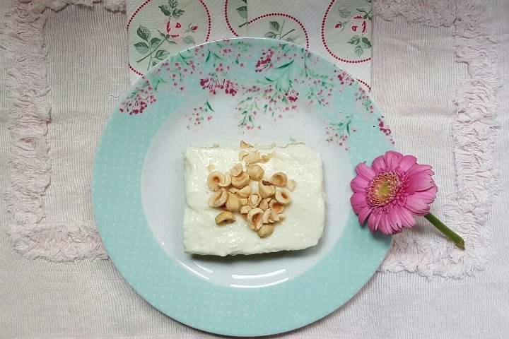 Fındıklı Kıbrıs Tatlısı