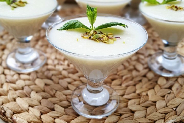 Alaçatı Muhallebisi