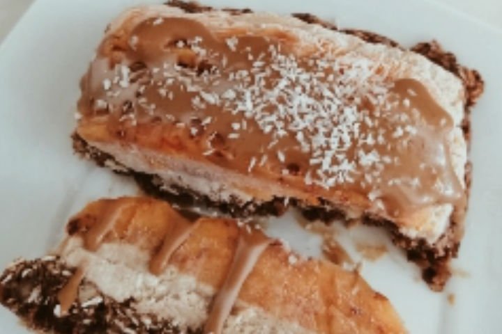 Şekersiz Soğuk Pasta