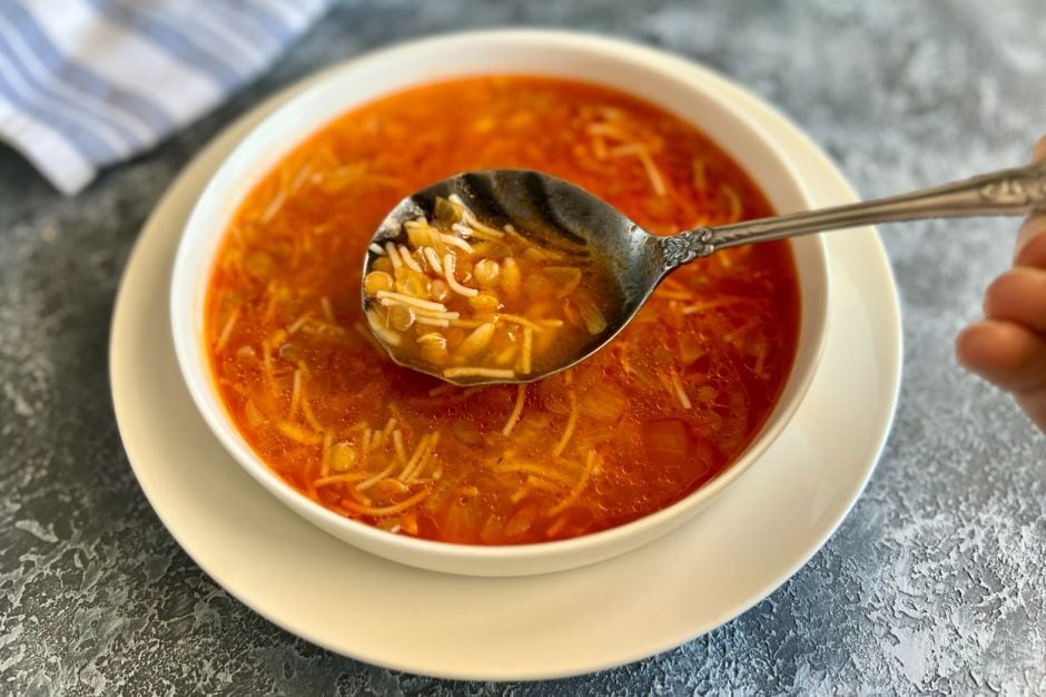 Kara Şimşek Çorbası