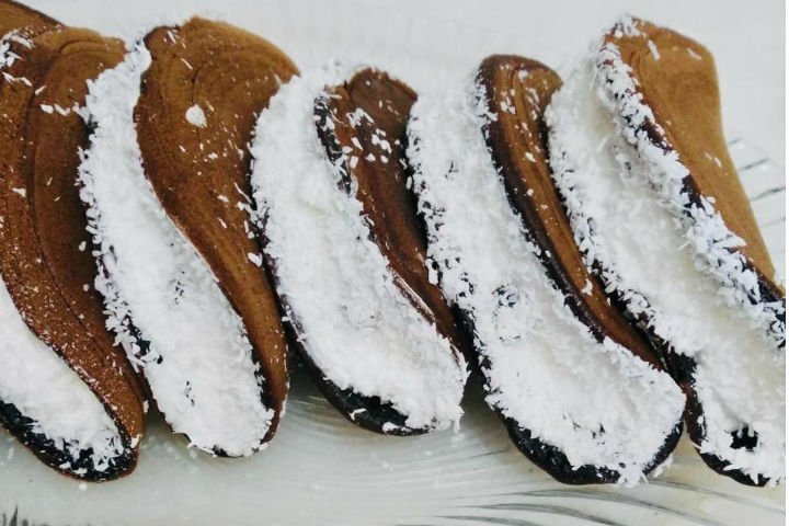 Gelin Çantası Tatlısı