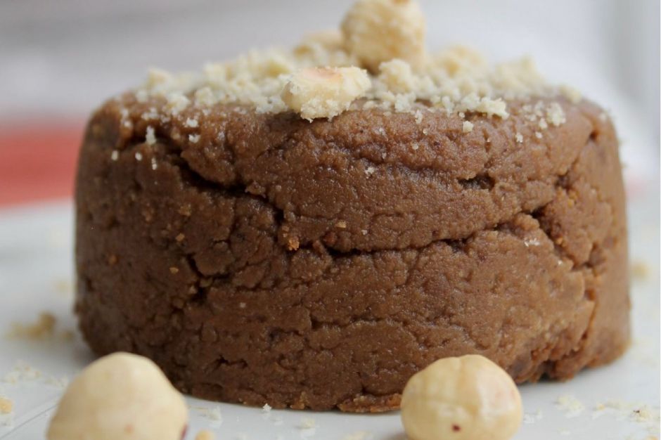 Rafine Şekersiz Un Helvası