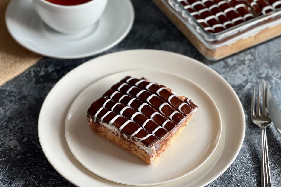 Çikolatalı Trileçe