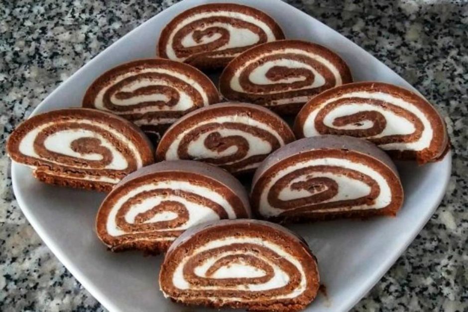 Bayat Kekten Rulo Pasta