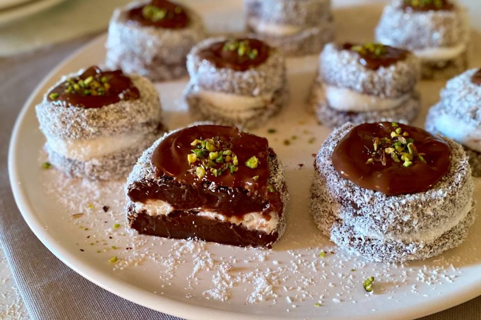 Fırınsız İmam Sarığı Tatlısı