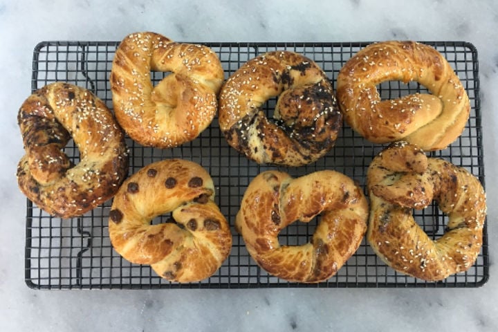 Yumurtalı Pastane Açması