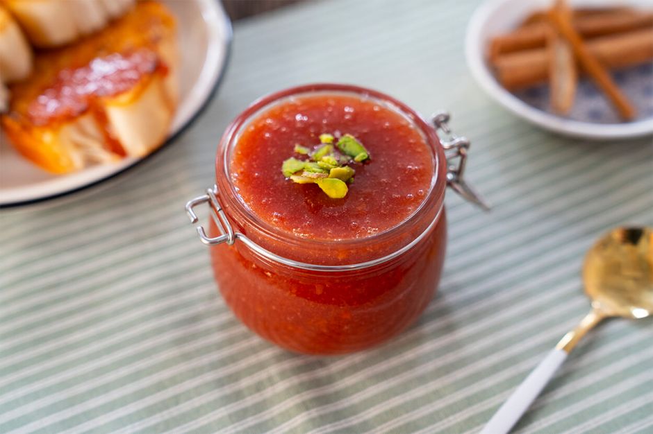 Cennet Hurması Marmelatı