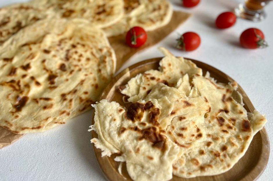 Tavada Mayasız Katmer