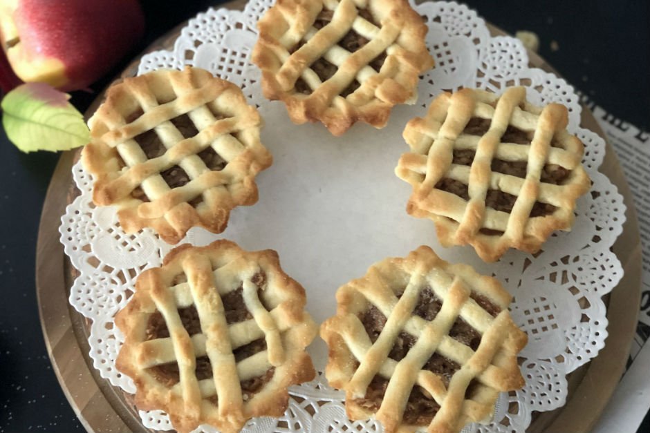 Elmalı Minik Turtalar