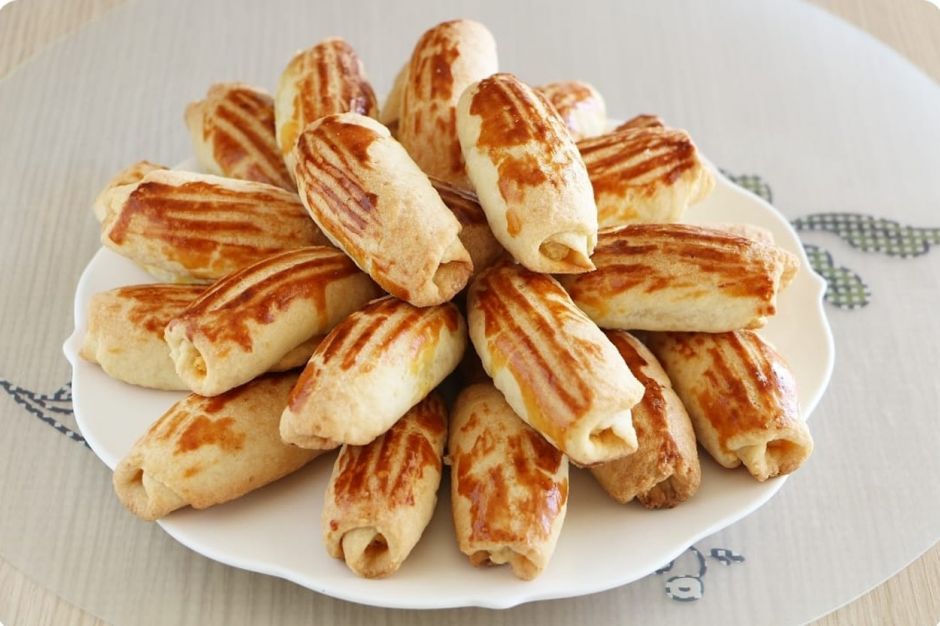 Patatesli Minik Poğaça