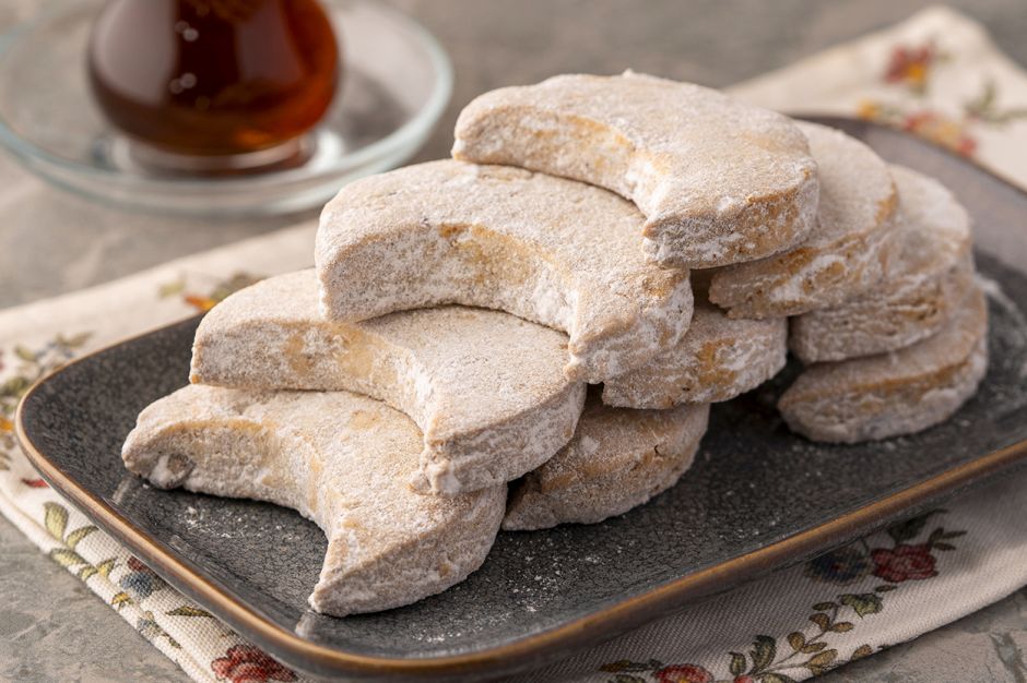 Gerçek Kavala Kurabiyesi