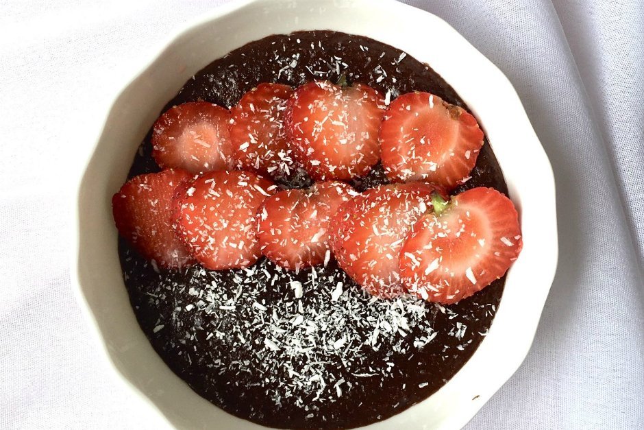 Unsuz Şekersiz Puding