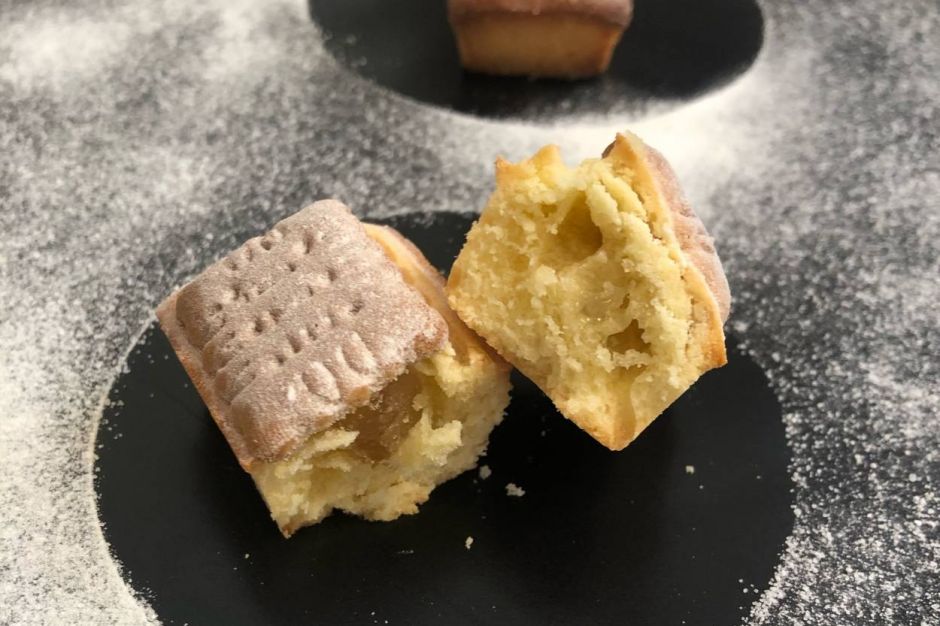 Lokumlu Petibörlü Blondie