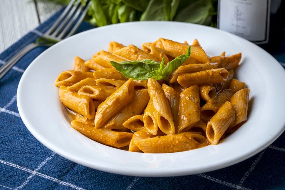 Biber Pestolu Makarna