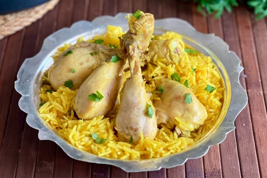 Büryani (Biryani)