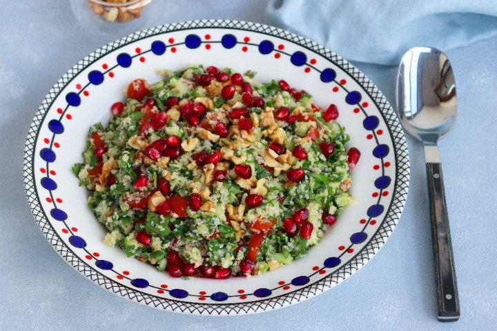 Tabule Salatası