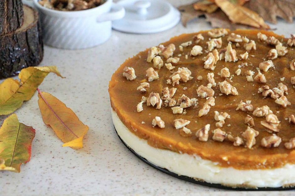 Bal Kabaklı Bisküvili Tatlı