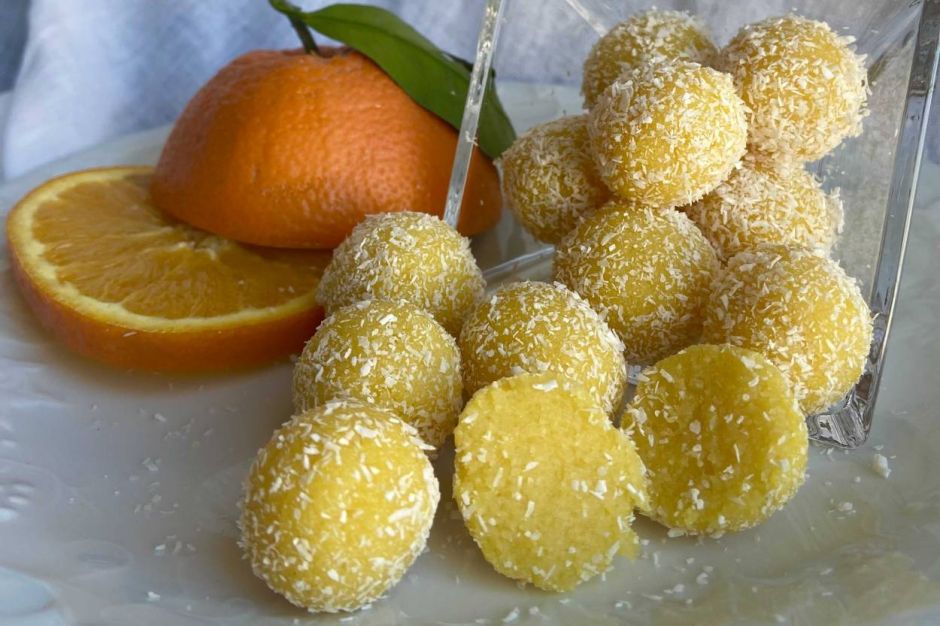 Rafine Şekersiz İrmikli Lokum