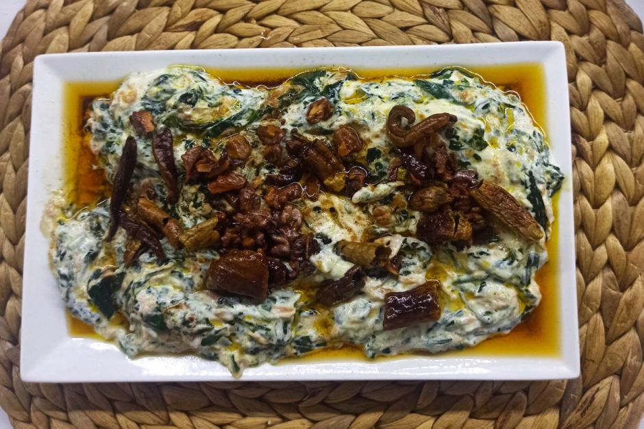 Ispanaklı Havuçlu Atom