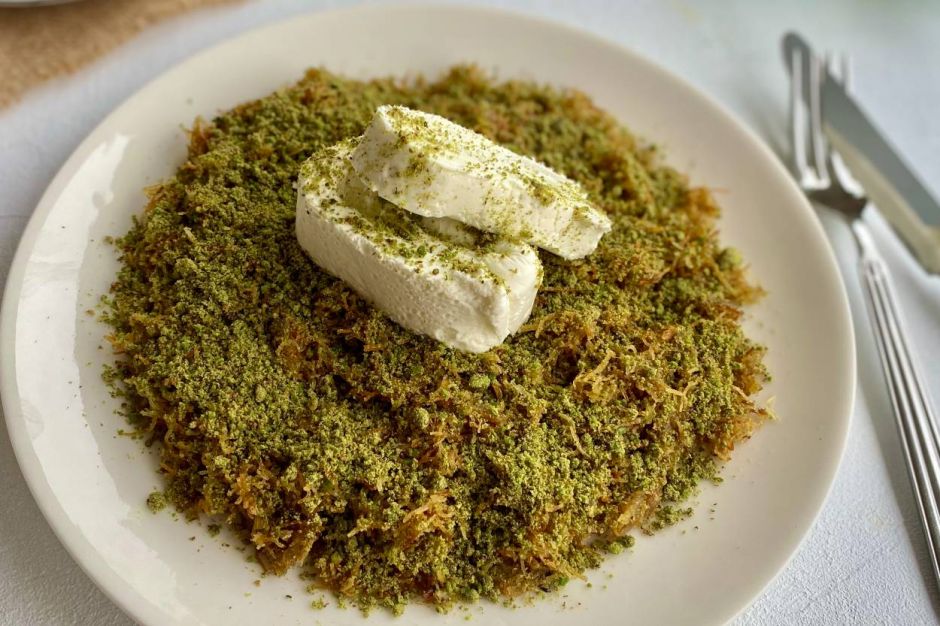 Kilis Usulü Cennet Çamuru