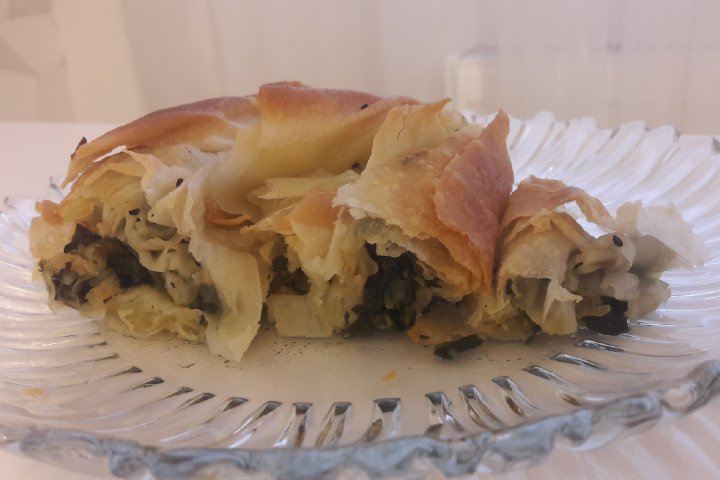 Yalancı Boşnak Böreği