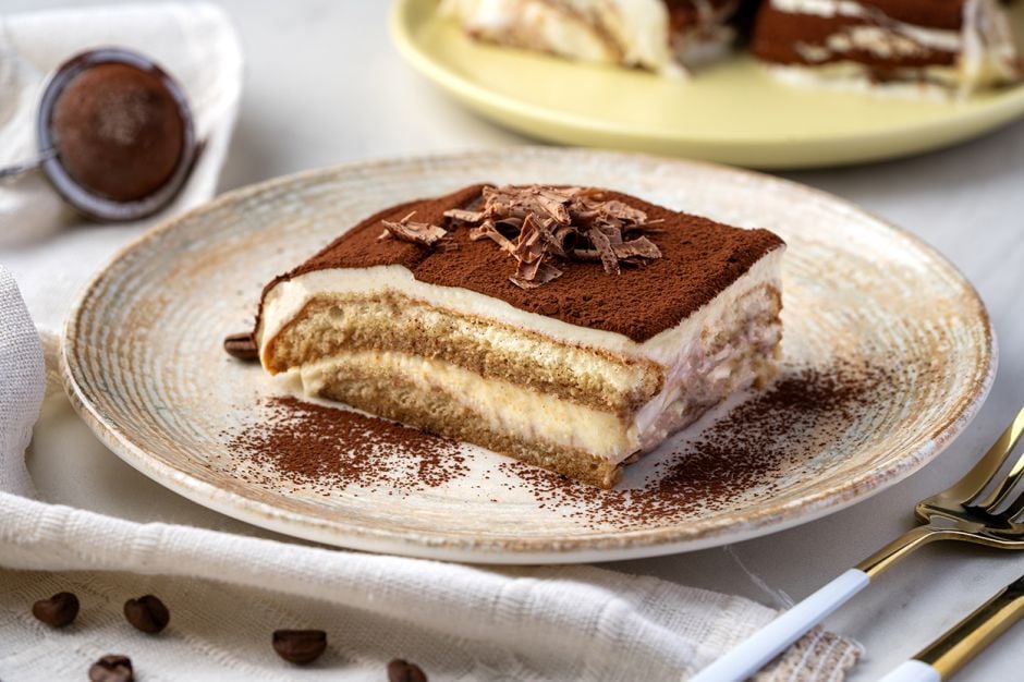 Kedidilli Tiramisu