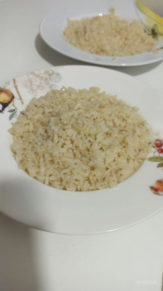 Siverek Pirinç Pilavı