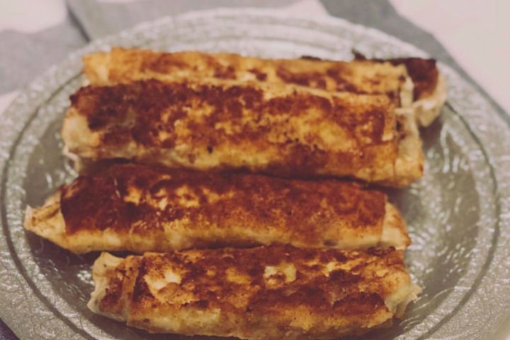 Çıtır Çıtır Avcı Böreği