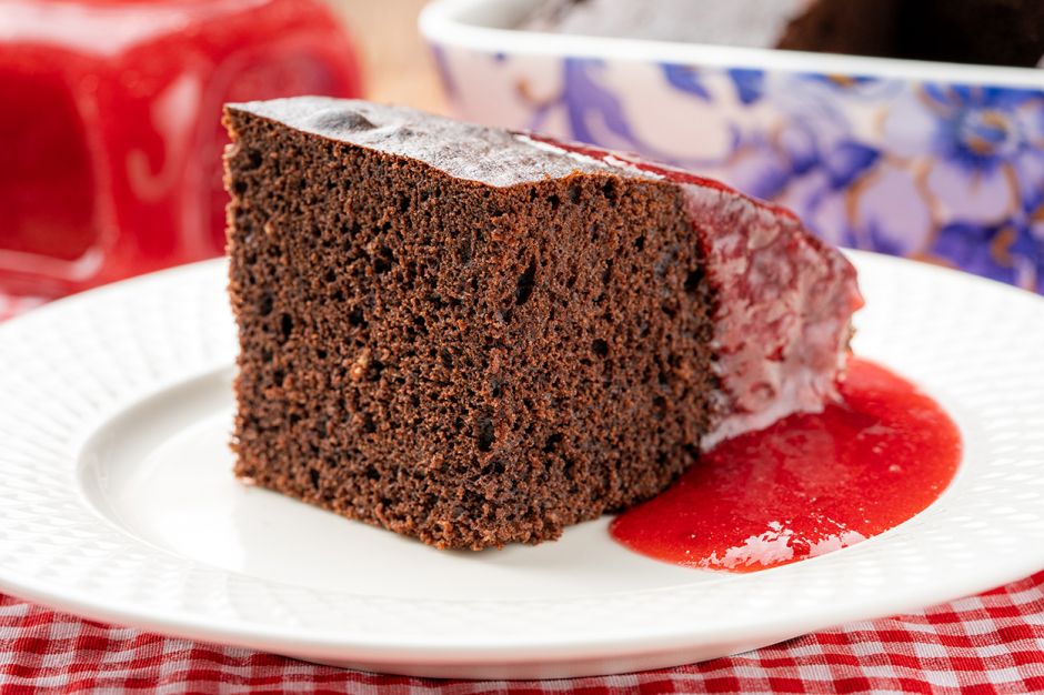 Erik Soslu Kakaolu Kek