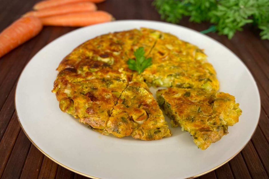 Tavada Pırasa Böreği