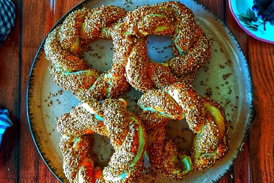 Pratik Çıtır Simit