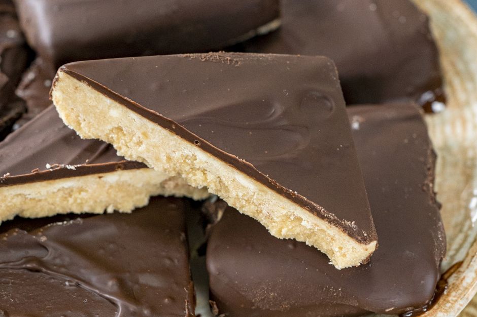 Çikolatalı Saray Helvası