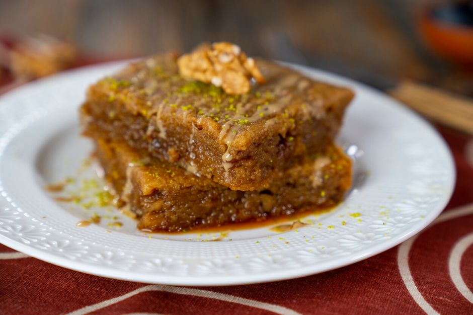 Kayseri Nevzine Tatlısı