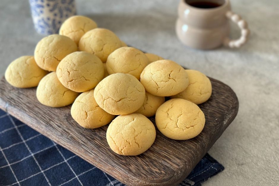 Mısır Unlu Kurabiye