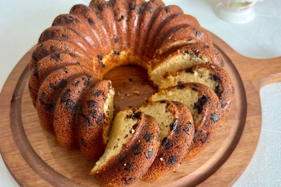 Damla Çikolatalı Kek