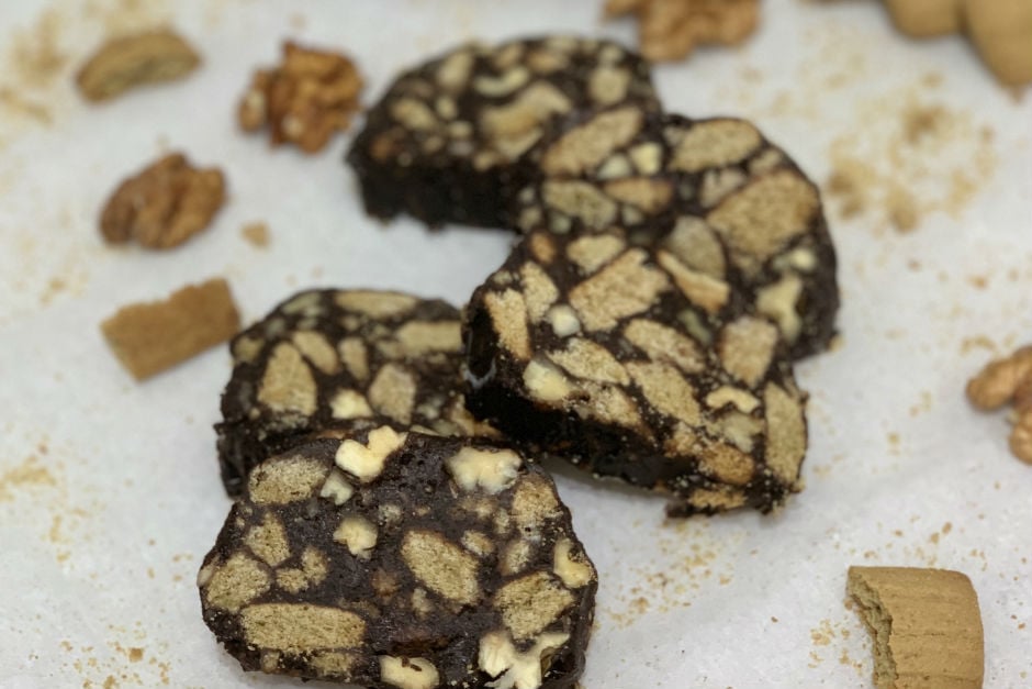 Bebe Bisküvili Fit Mozaik Pasta