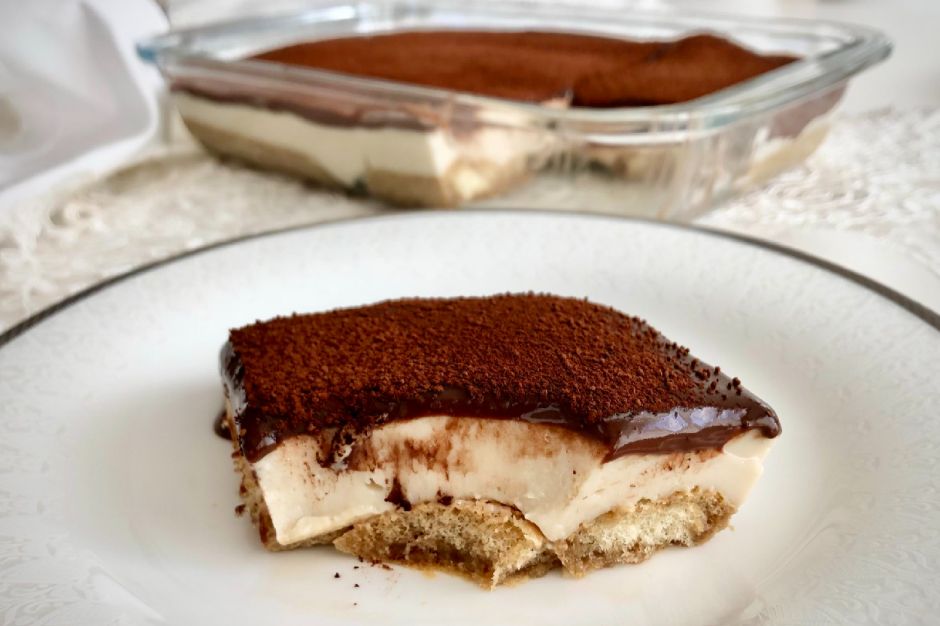 Kahveli Pratik Borcam Tatlısı