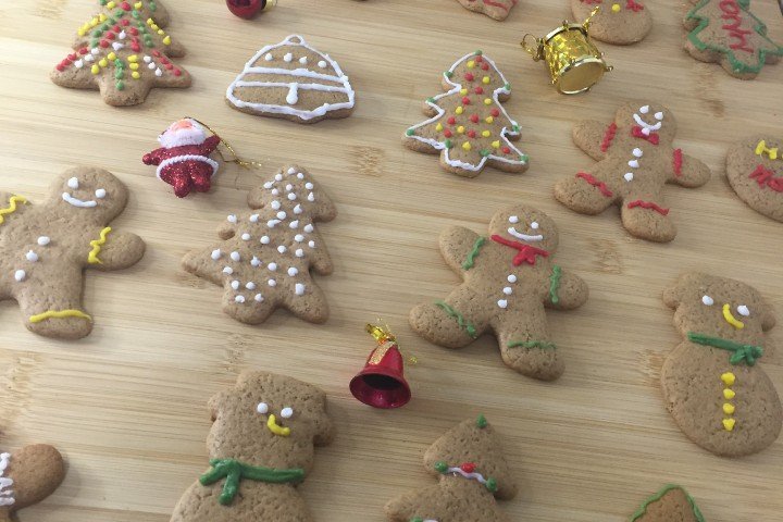 Kolay Yılbaşı Kurabiyesi