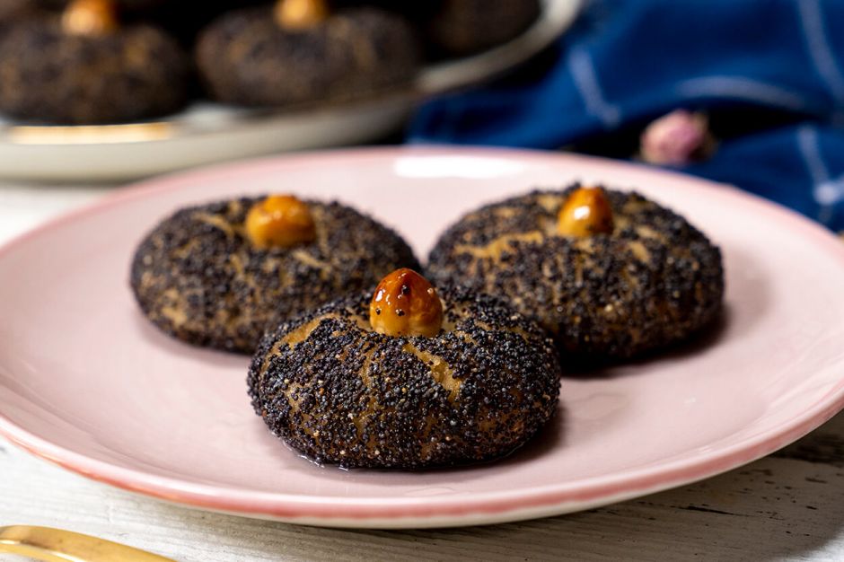 Haşhaşlı Şekerpare