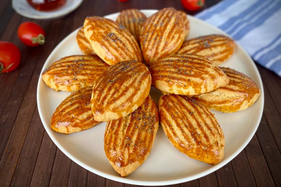 Mayasız Anne Poğaçası