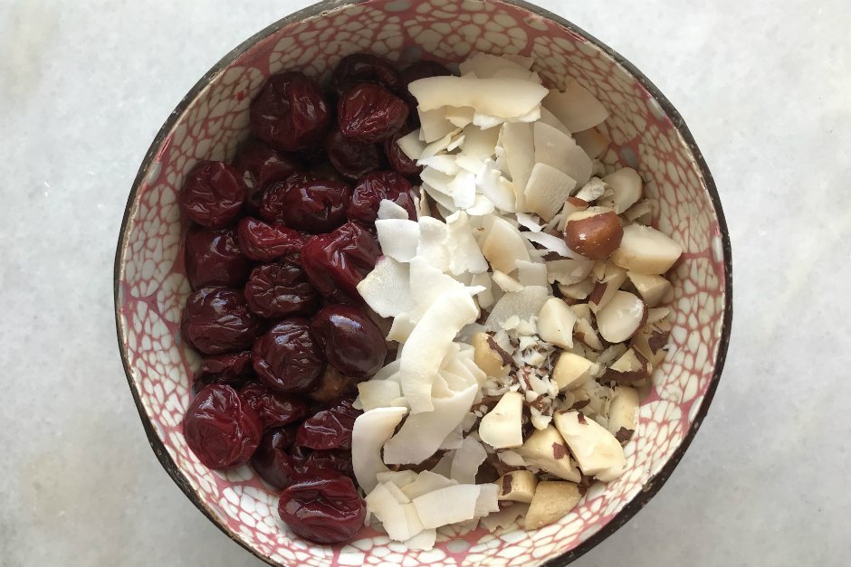 Pratik Kakaolu Yulaf Lapası