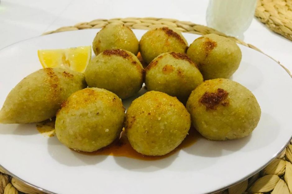 Gerçek İçli Köfte