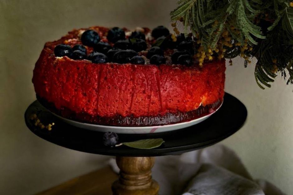 Pancarlı Cheesecake