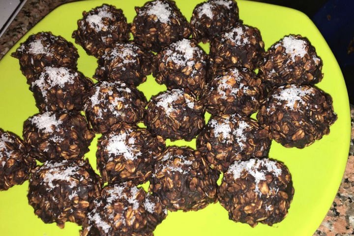 Yulaflı Pekmezli Kurabiye