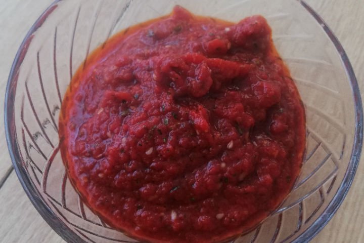 Ev Yapımı Kahvaltılık Sos