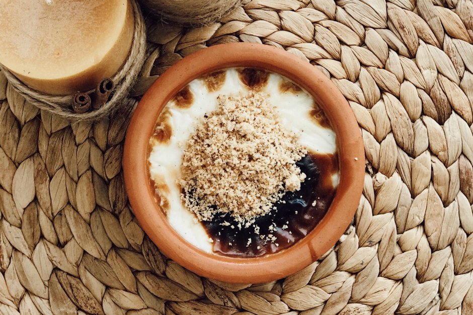 Kolay Fırında Sütlaç