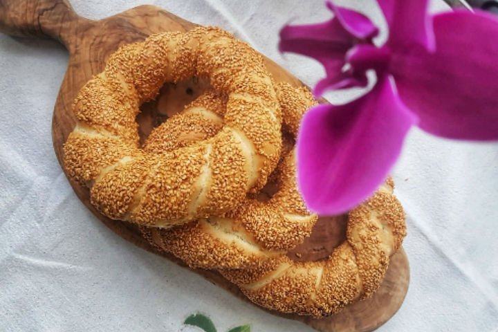 Çıtır Simit